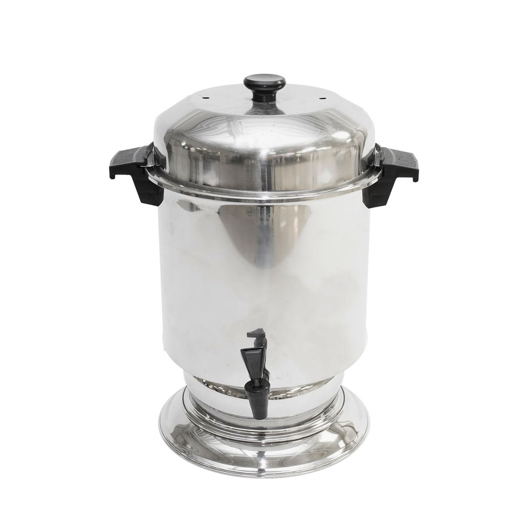 Stainless Coffee Maker (100 Cups)