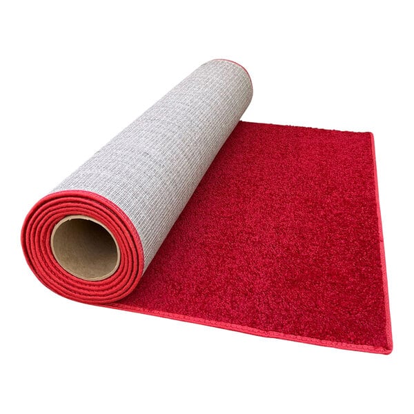 Carpet Runner: Red