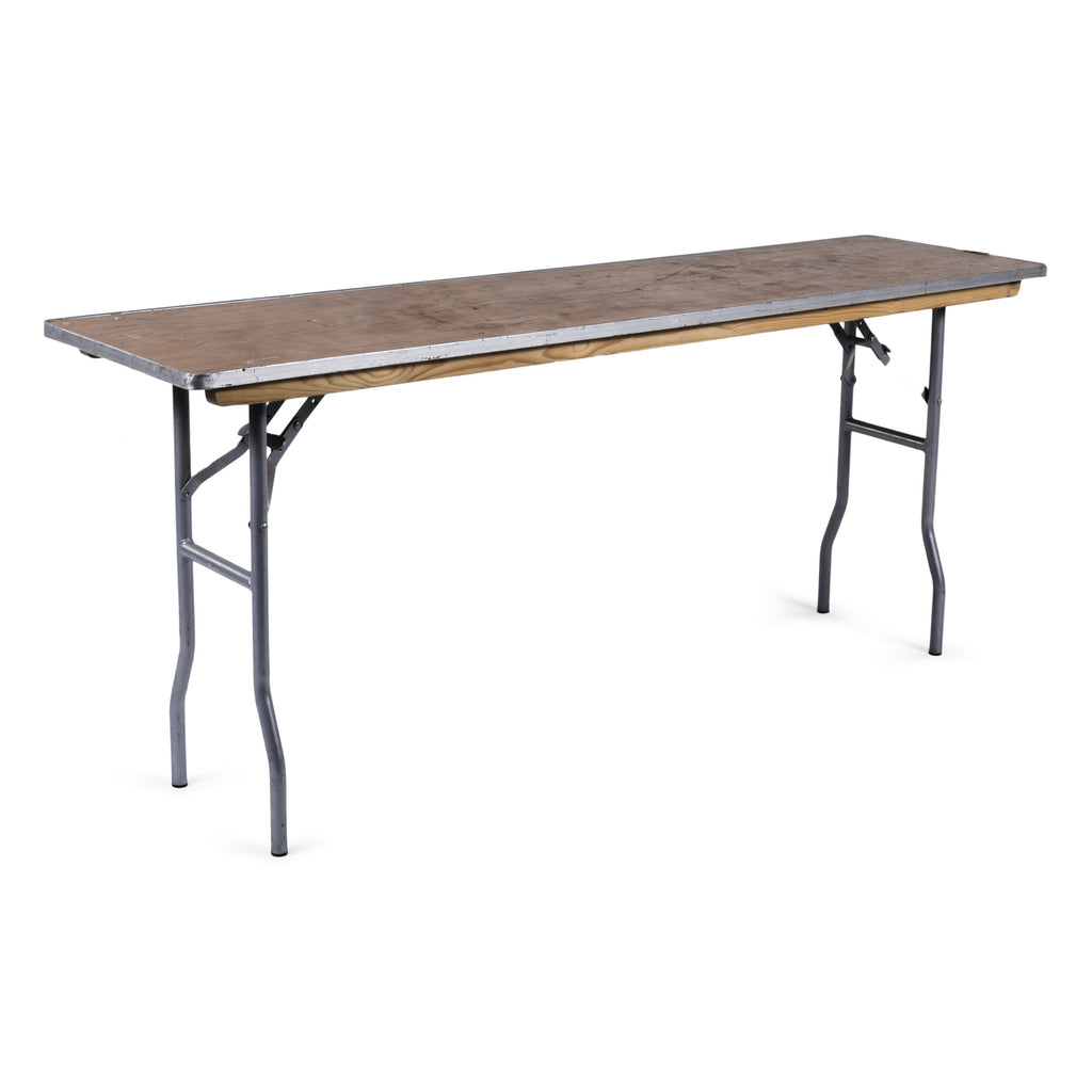 8'x18" Conference Table