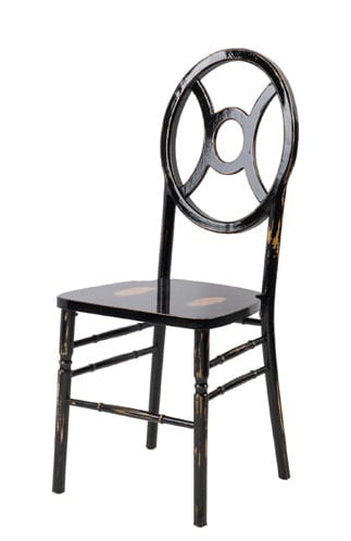 Black Vineyard Mismatched Chairs
