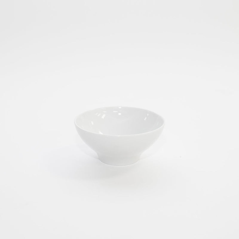 White Round China Collection