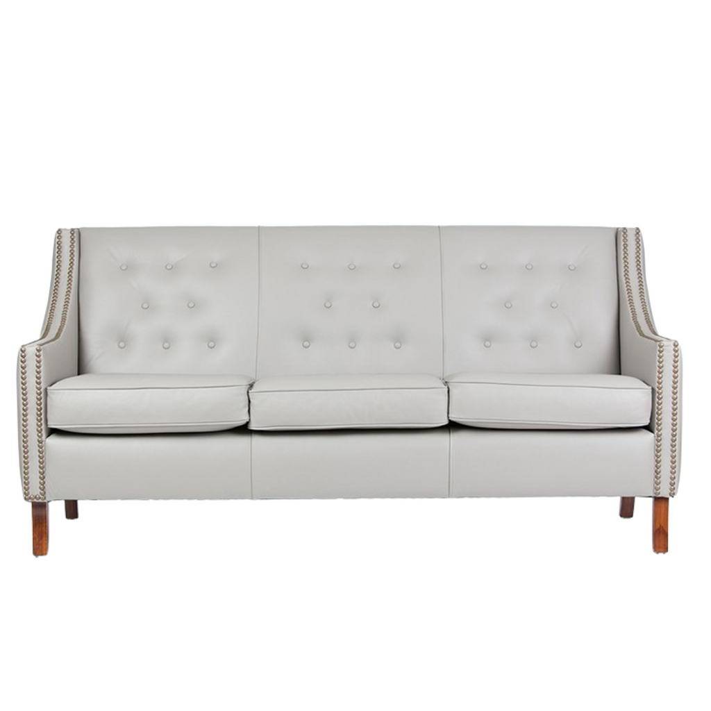 Heritage Grey Sofa
