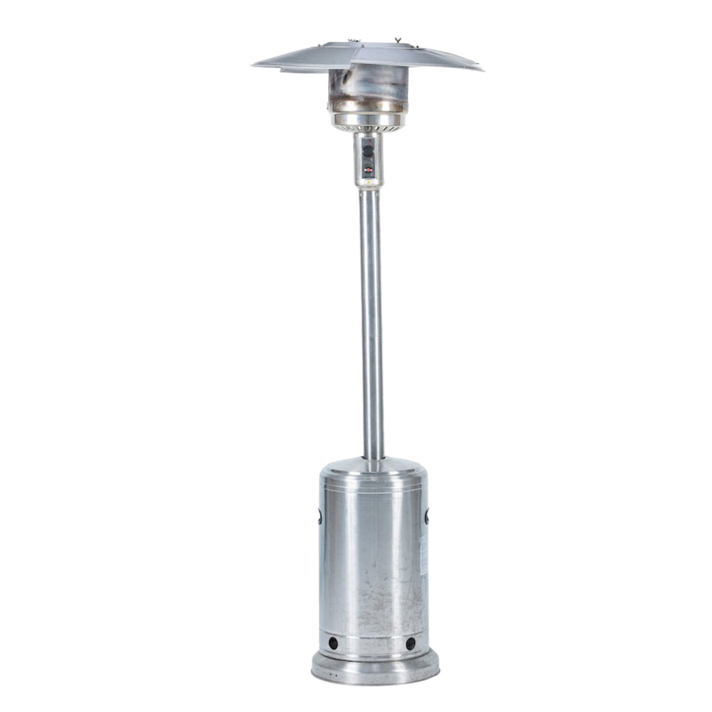 Stainless Patio Heater with Propane