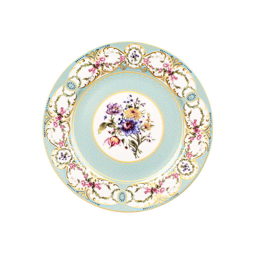 Vintage Blue China Collection