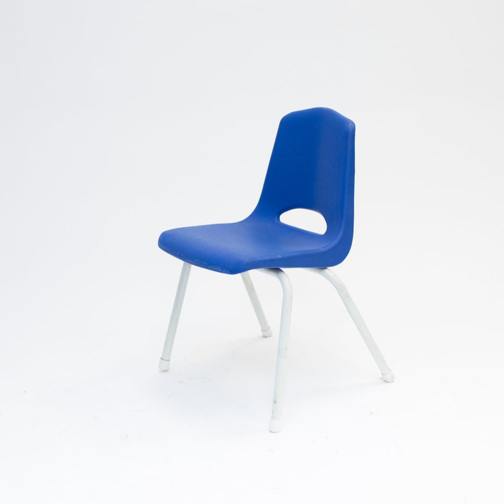Children's Blue Chair