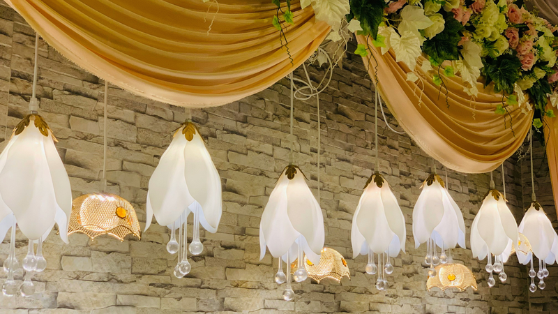 DIY Wedding Decorations That Look High-End