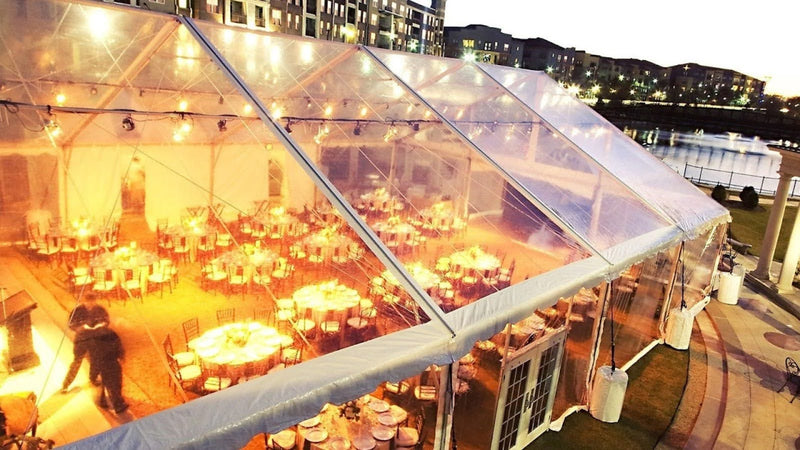 How To Create The Perfect Outdoor Winter Wedding