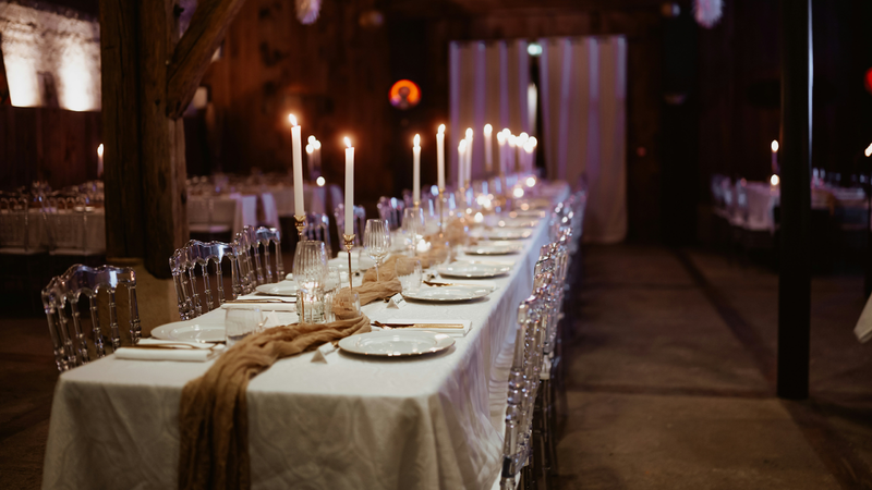 Indoor Weddings Made Beautiful Tips