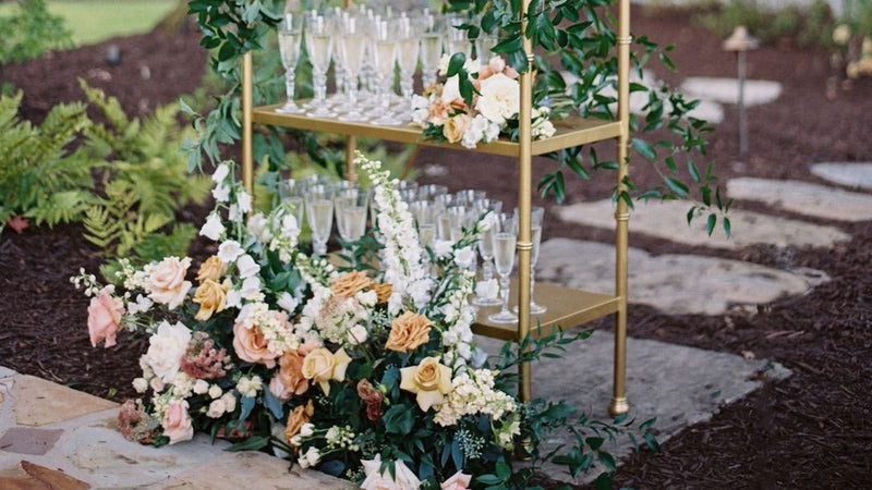 Planning the Cake Table 