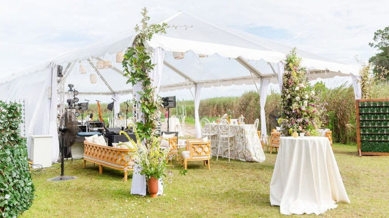 The Secret to a Seamless Wedding Floor Plan
