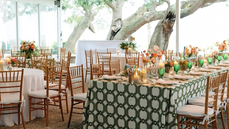 Wedding Tablecloth Ideas That Elevate Your Reception Decor