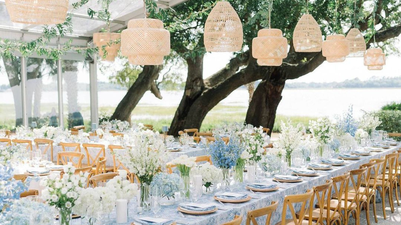 Wedding ceremony rentals