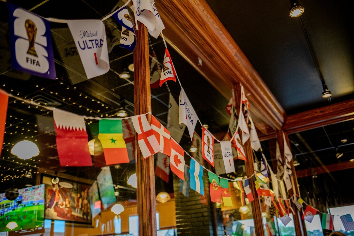 World Cup Party Ideas