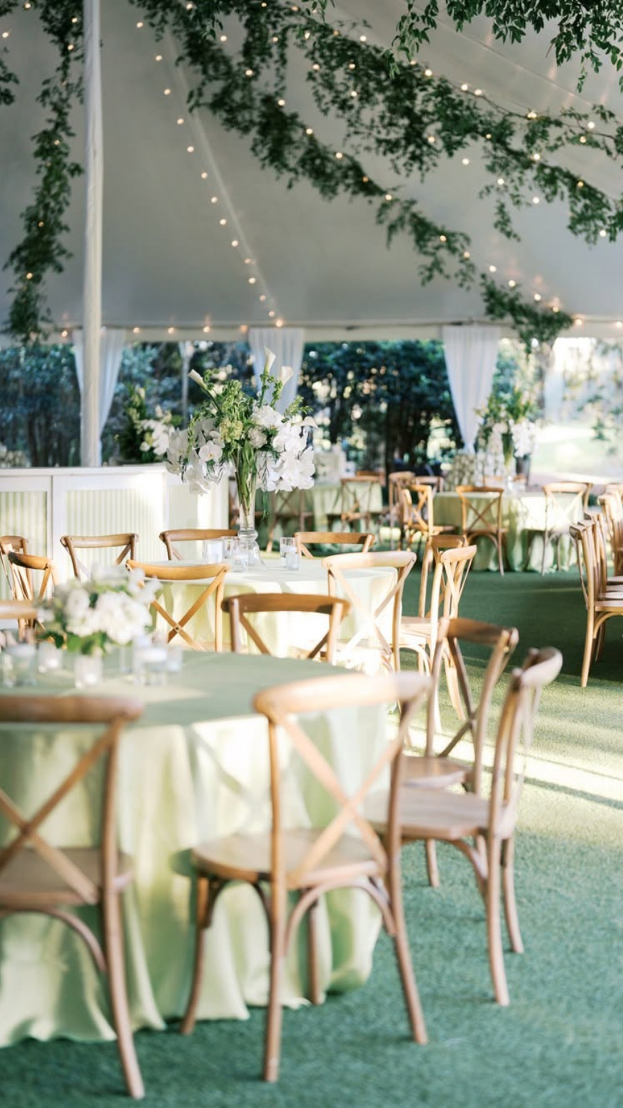 Wedding Tent Rentals Dallas, TX For Outdoor Ceremonies And Receptions ...