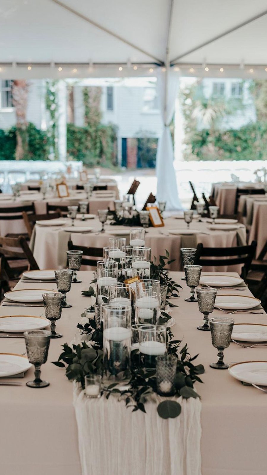 Event Rentals Charleston SC