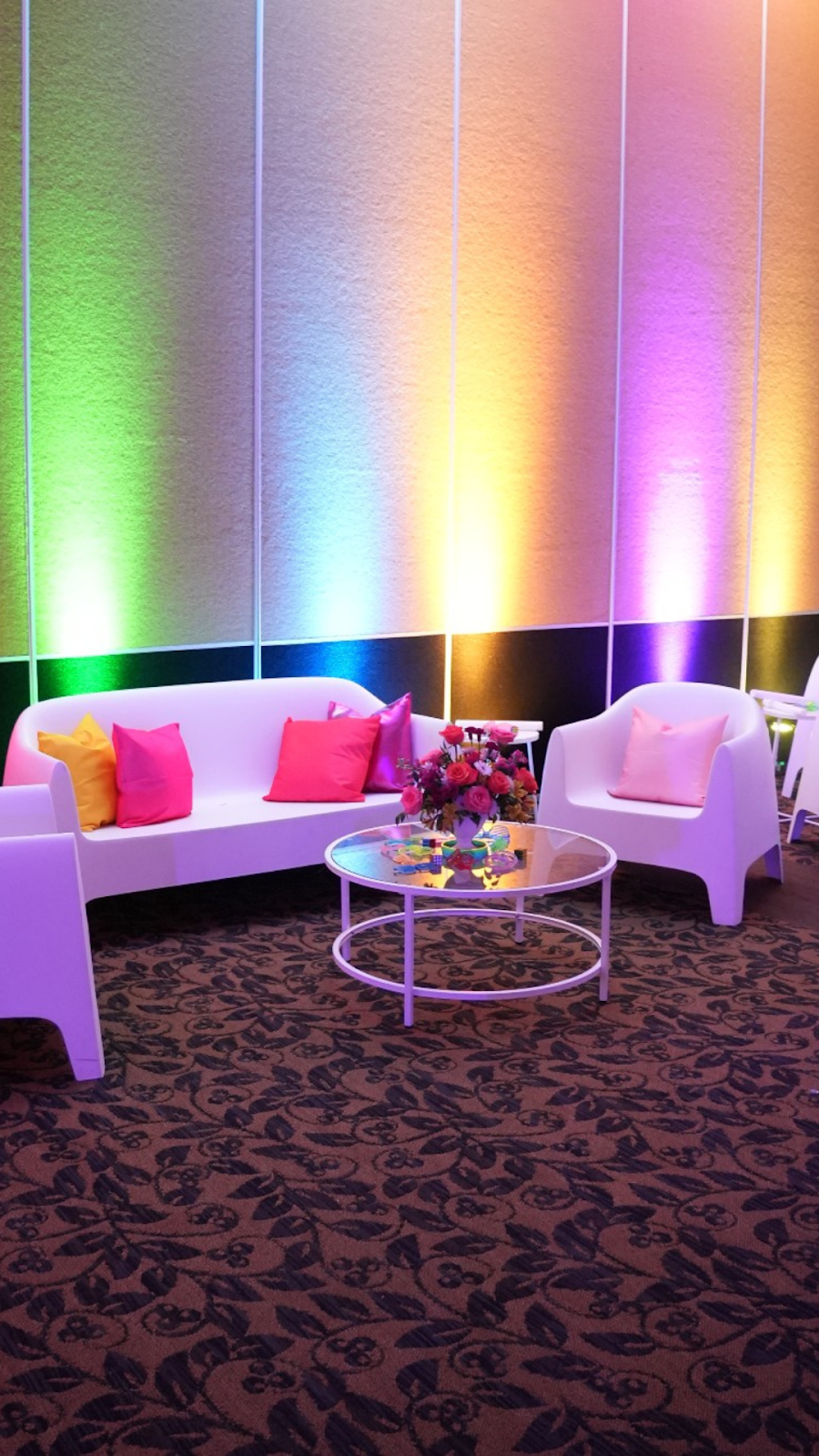 Lounge Party Rentals by EventWorks