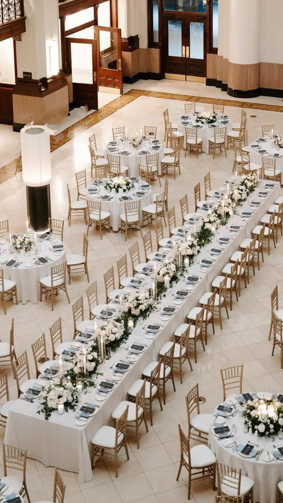 Tables and Chairs for Perfect Seating