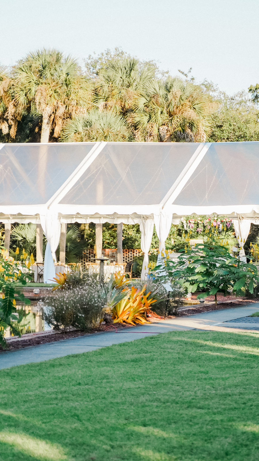 Wedding Tent Rental