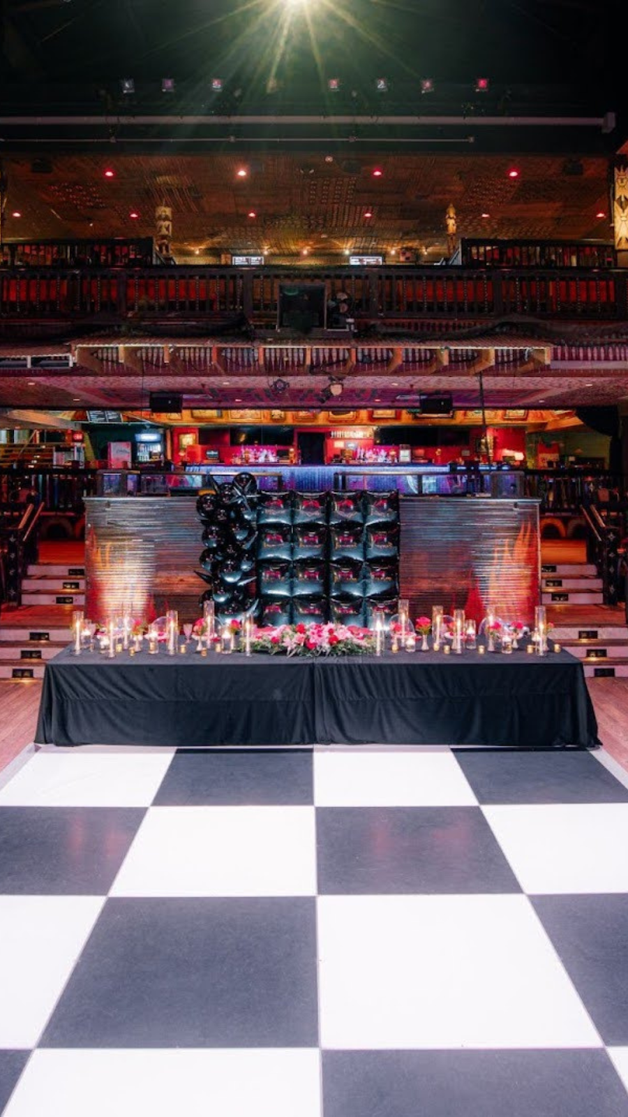 Dance Floor Rentals