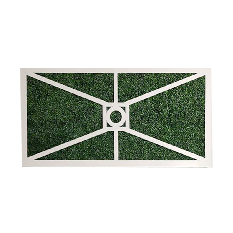 7' Everest Abbey Bar Insert