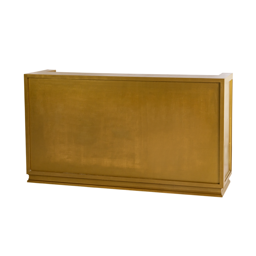 7' Everest Facade, Gold