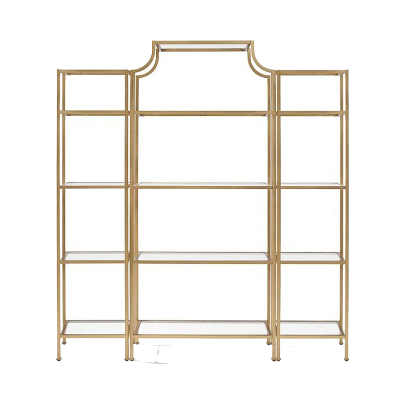 Aimee Three-Piece Bar Back