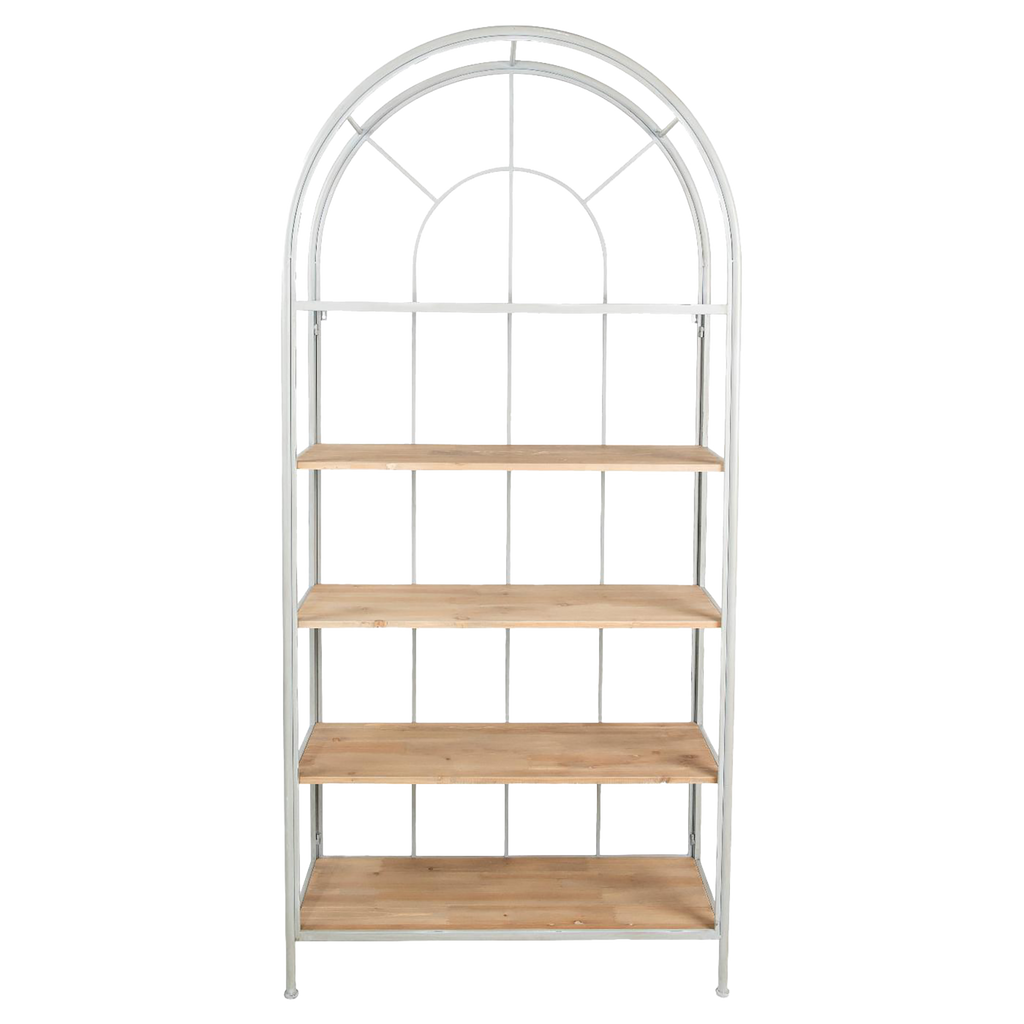 Arched Bar Back