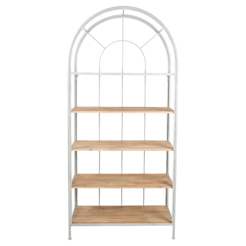 Arched Bar Back