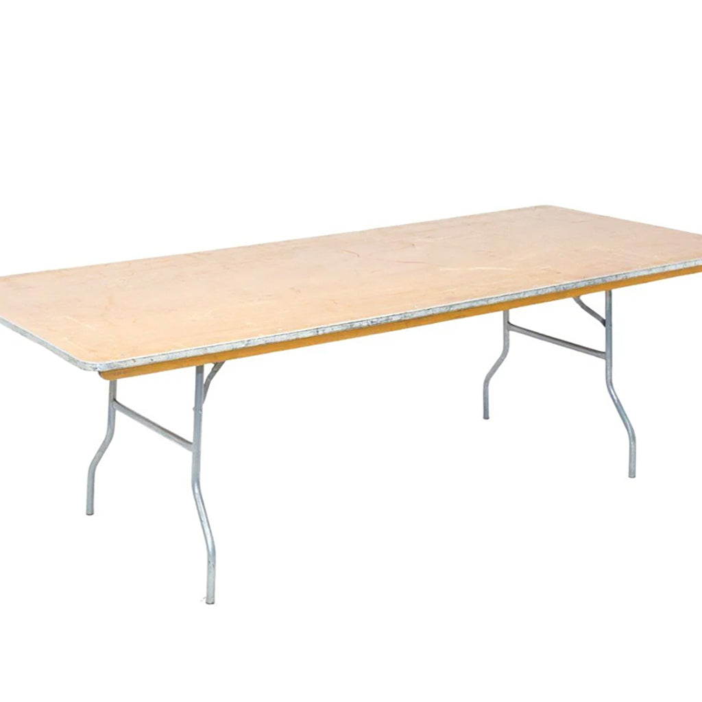 Rectangular Tables – EventWorks Rentals