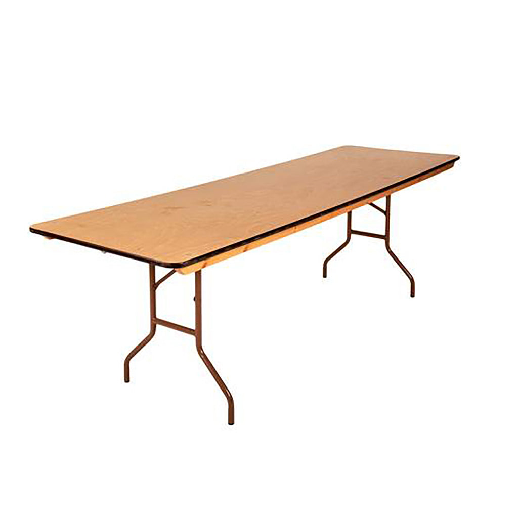 Rectangular Tables – EventWorks Rentals