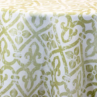 Barocco Celery Green