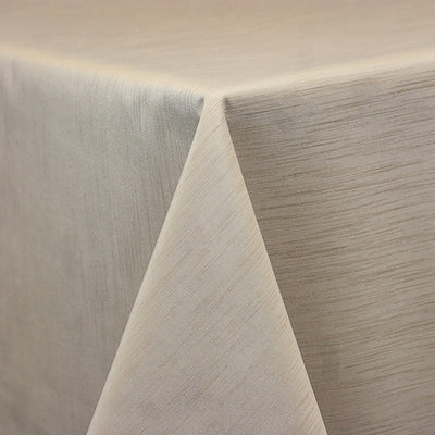 Beige Majestic Linen
