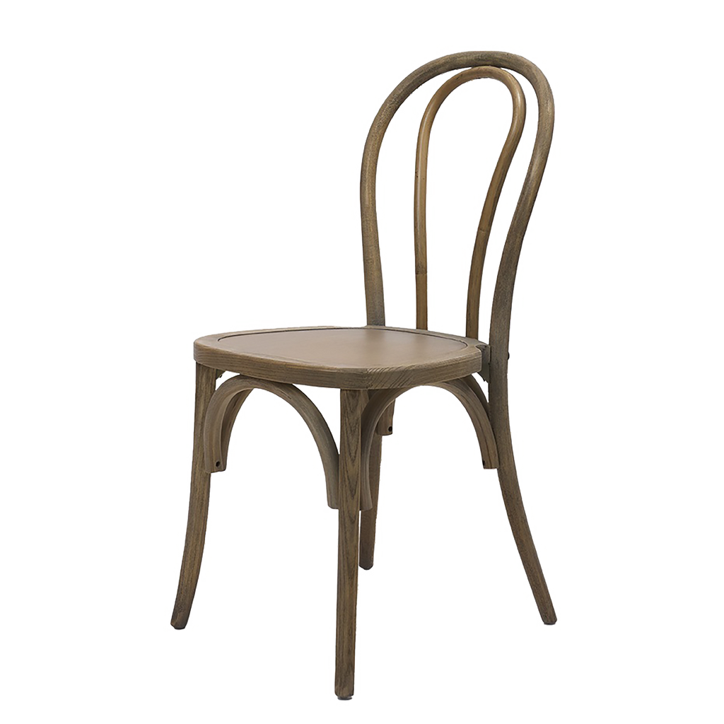 Walnut Bentwood Dining Chair