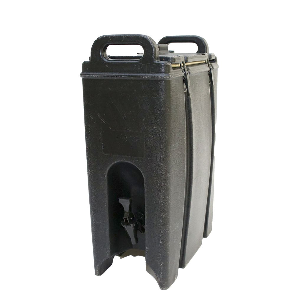 Beverage Dispenser: Insulated 5 gal.