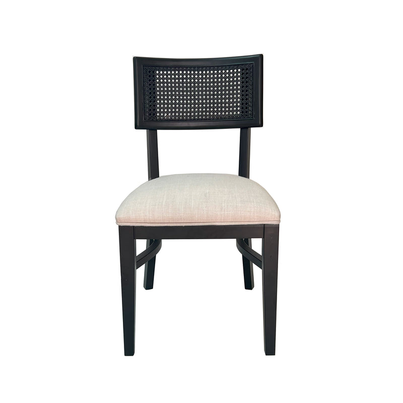 Black Juliette Dining Chair