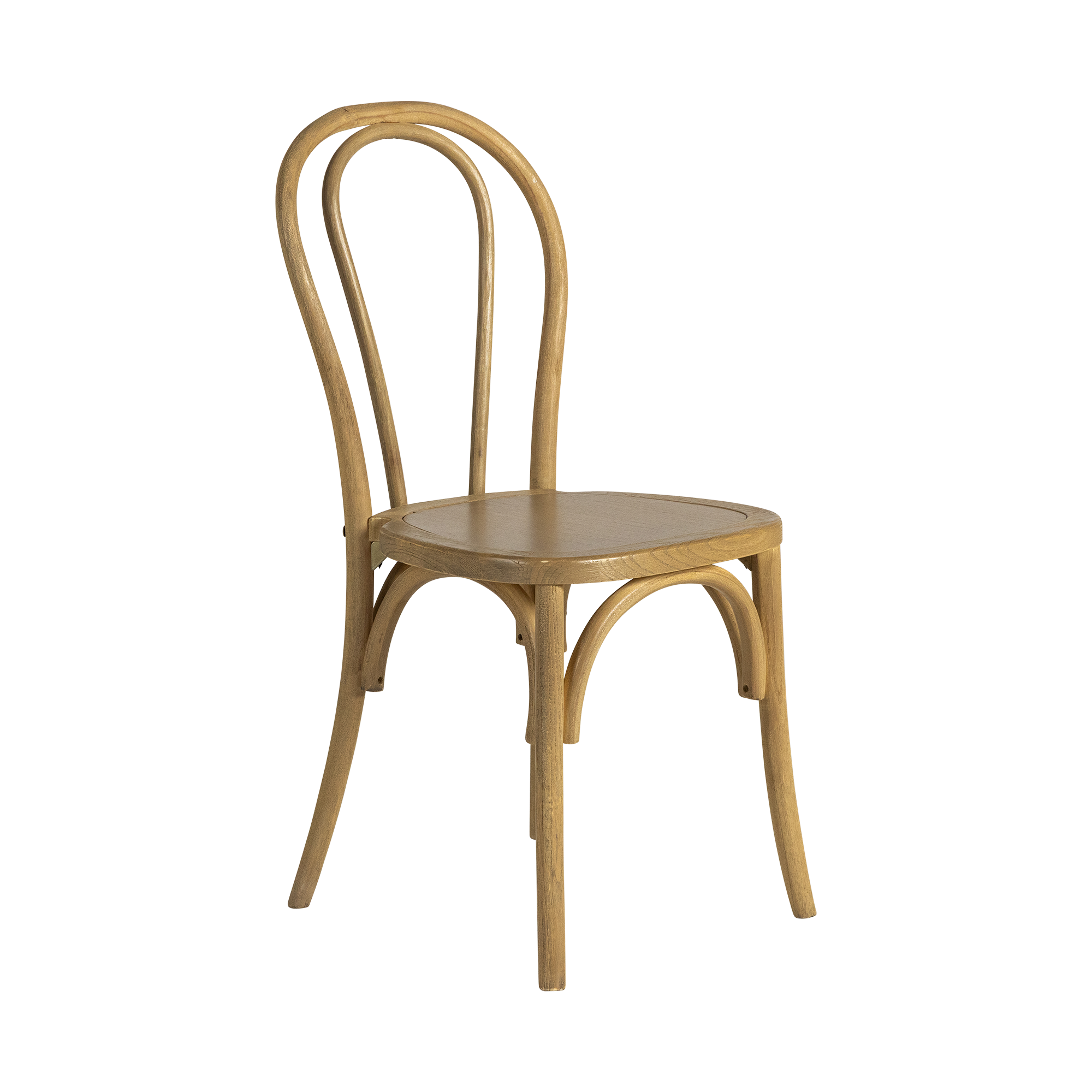 Blonde Bentwood Chair – EventWorks Rentals
