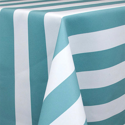 Cabana Stripe French Blue
