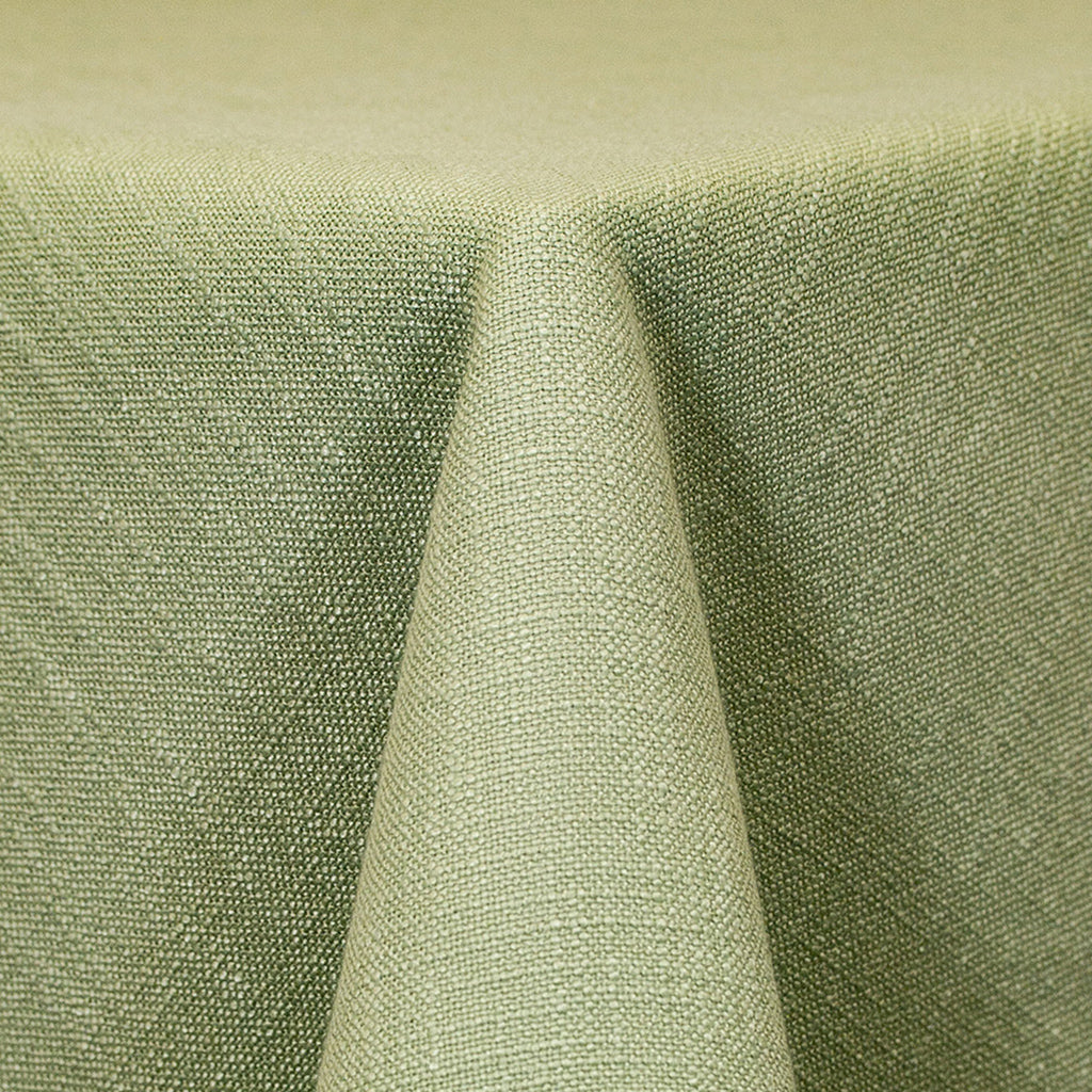 Celery Green Panama Linen – EventWorks Rentals