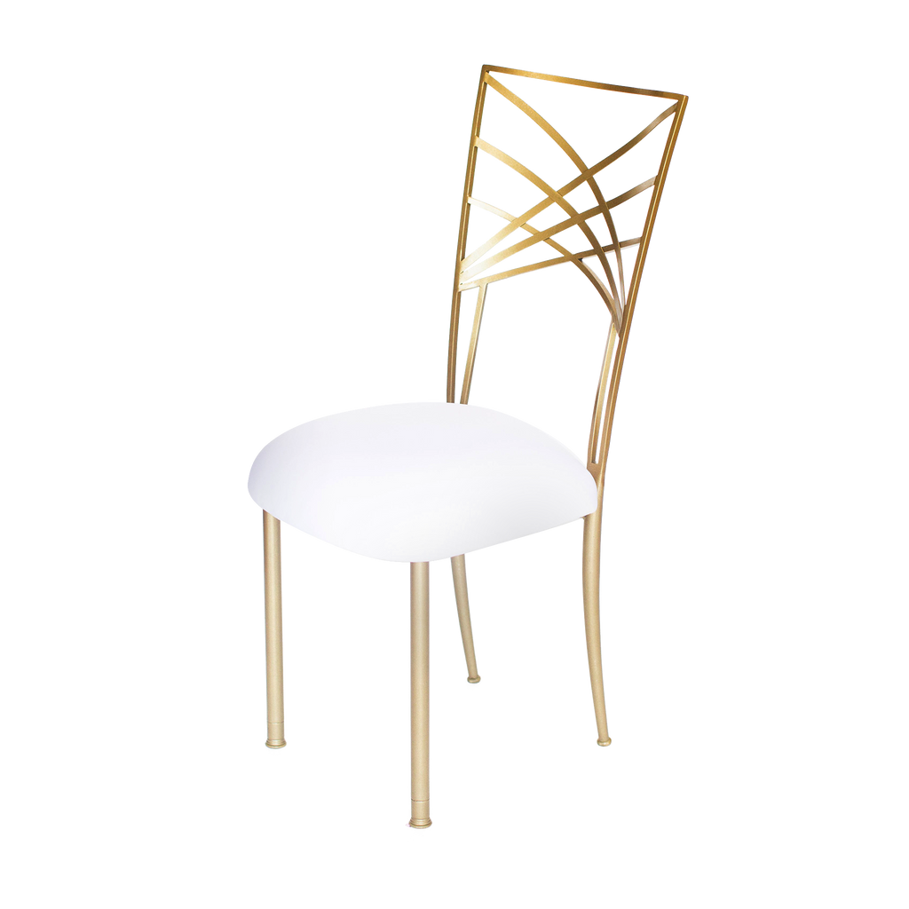 Chameleon Chair: Gold