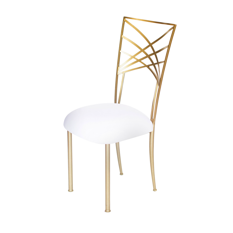 Chameleon Chair: Gold
