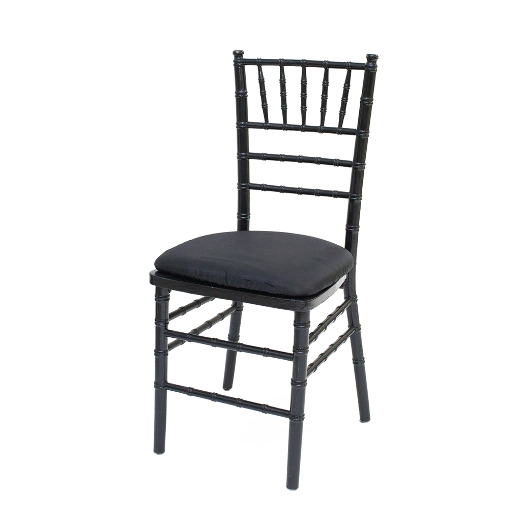 Black Chiavari Dining Chair