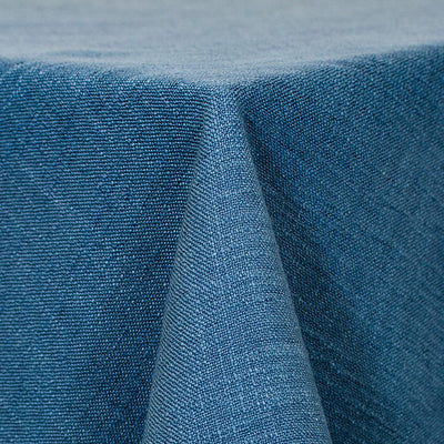 Cobalt Blue Panama Linen