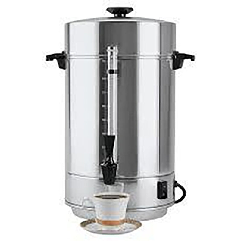 Coffee Maker - 55 cup Stainless Steel – EventWorks Rentals