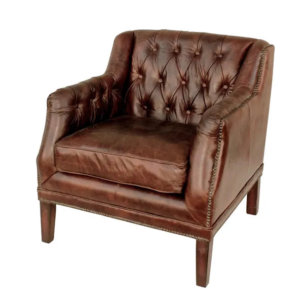 Daniel Leather Chair