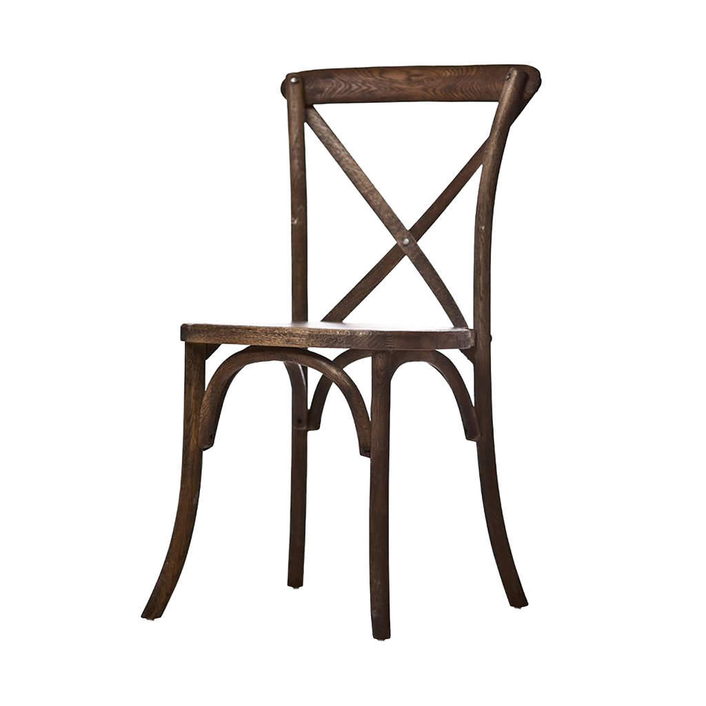 Driftwood Crossback Chair