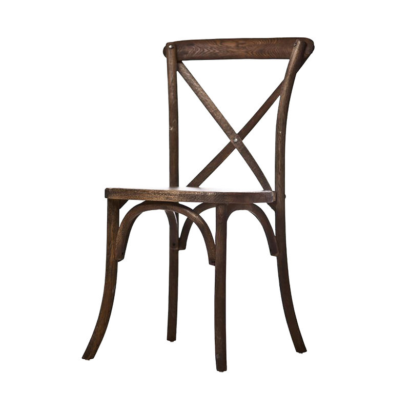 Driftwood Crossback Chair