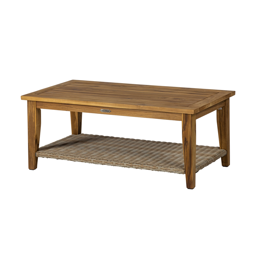 Newport Teak Coffee Table