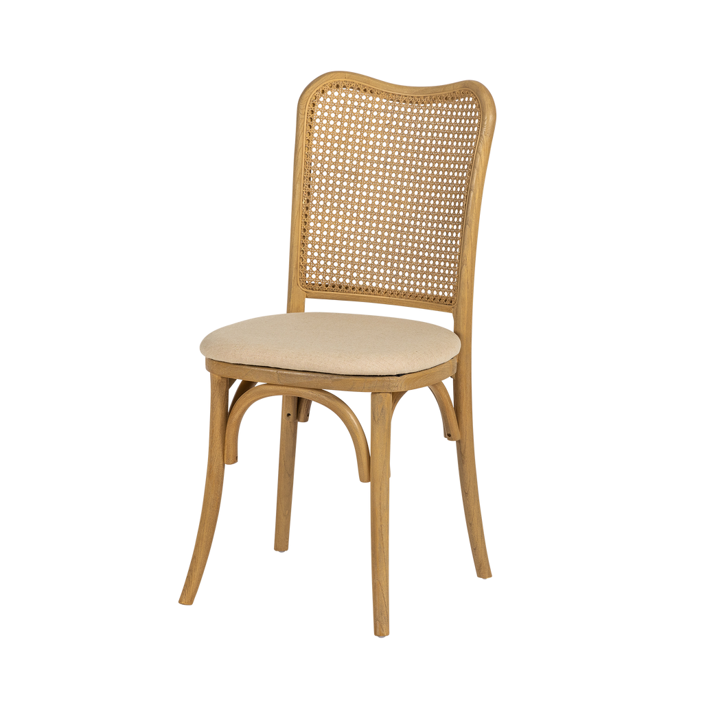 Emma Cane Dining Chair