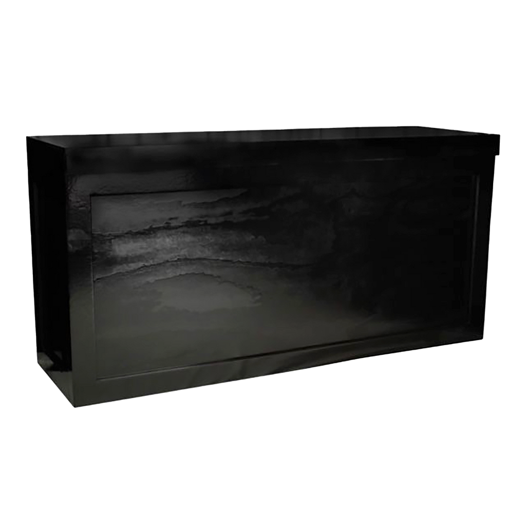 7' Everest Bar, Black