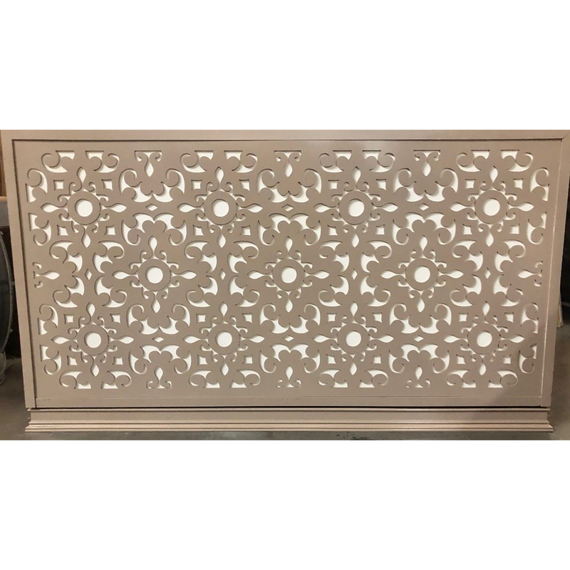7' Everest Reagan Bar Insert